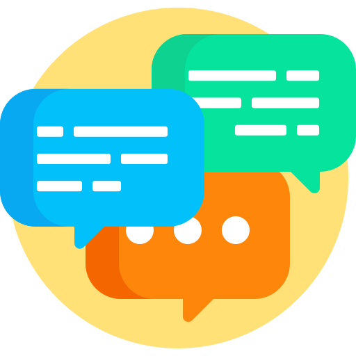 Whatsapp- en Signal-groep